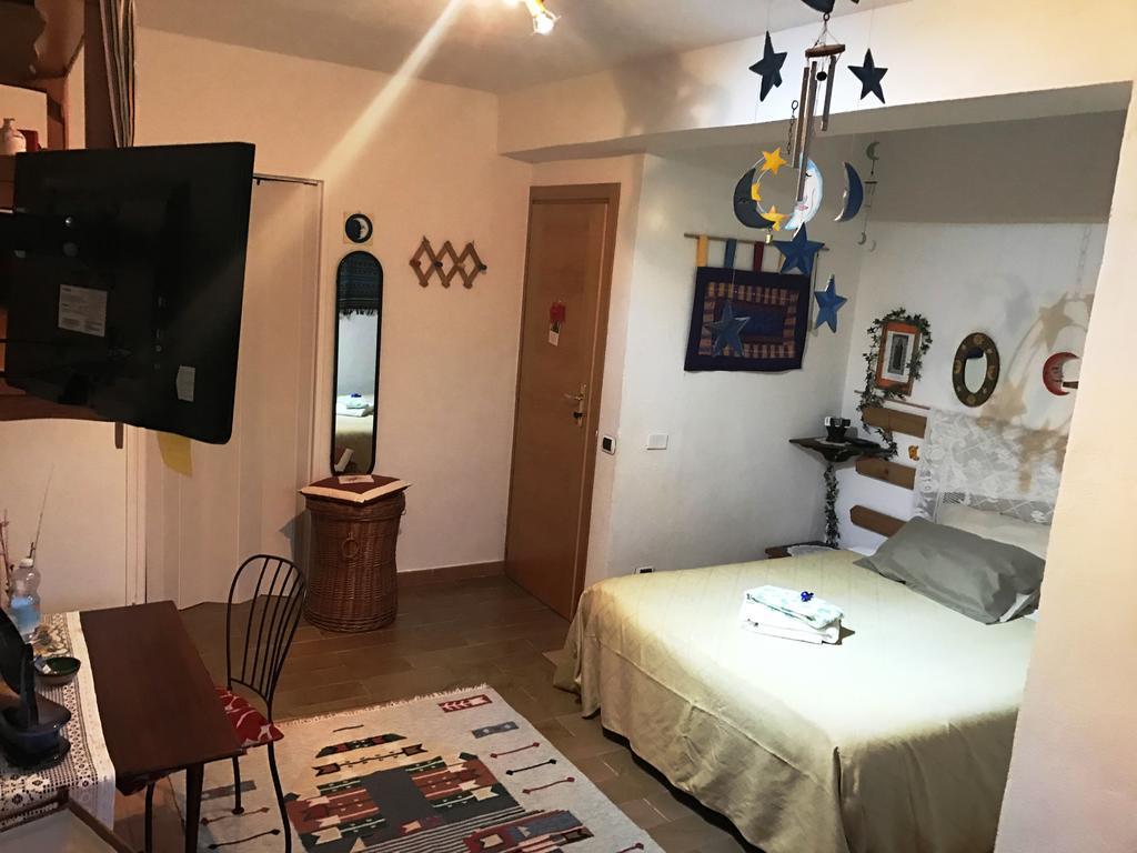 希腊马格纳住宿加早餐旅馆 克罗托内 外观 照片